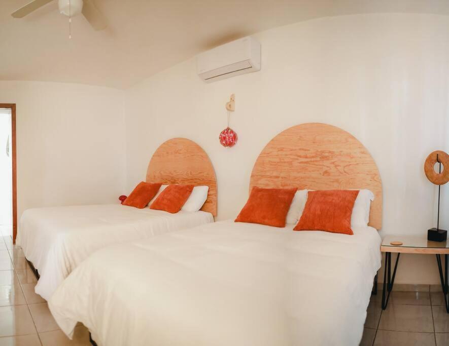 Casa Amma - Amma Apartment Matehuala Luaran gambar