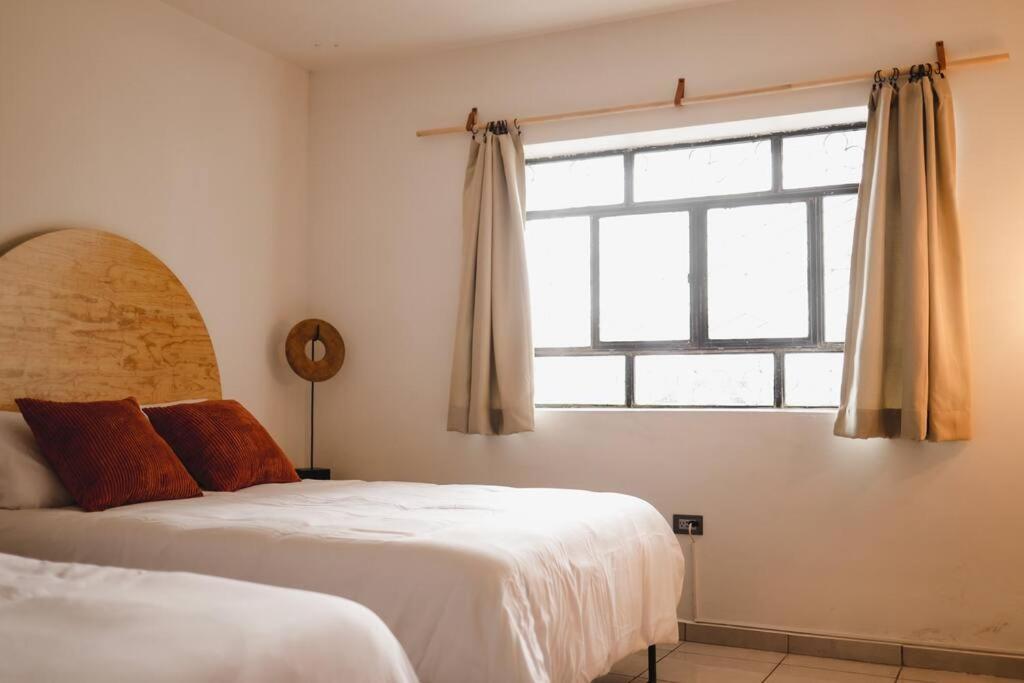 Casa Amma - Amma Apartment Matehuala Luaran gambar