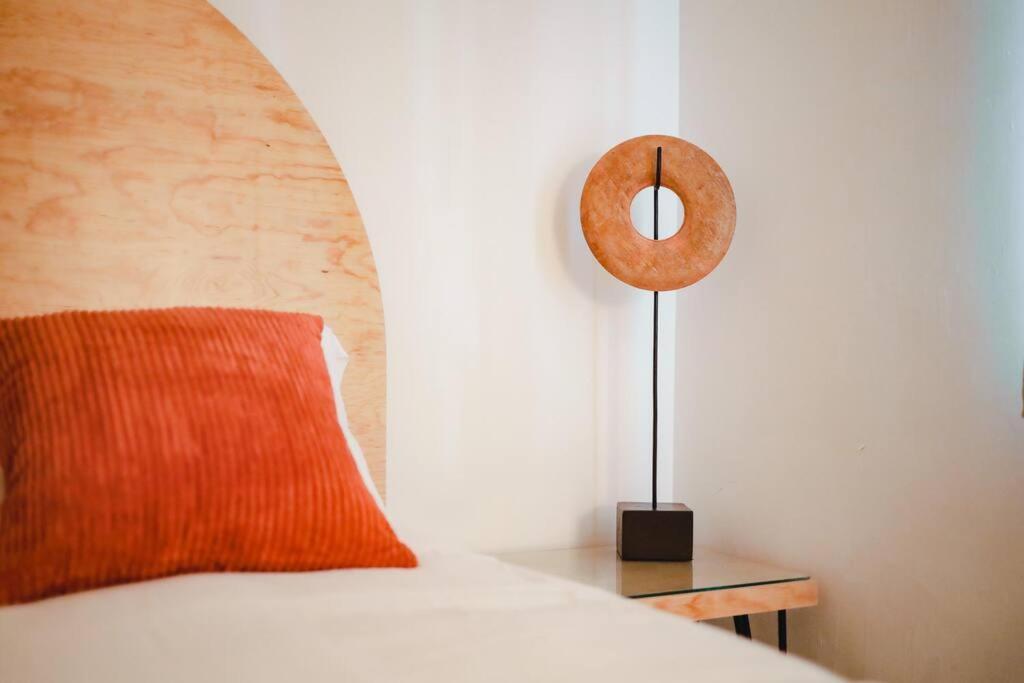 Casa Amma - Amma Apartment Matehuala Luaran gambar
